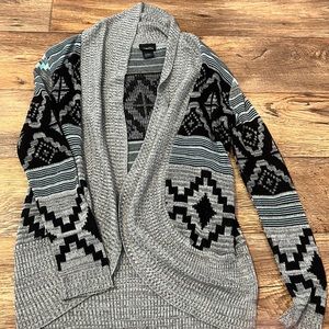 Rue 21 XS cardigan sweater really light